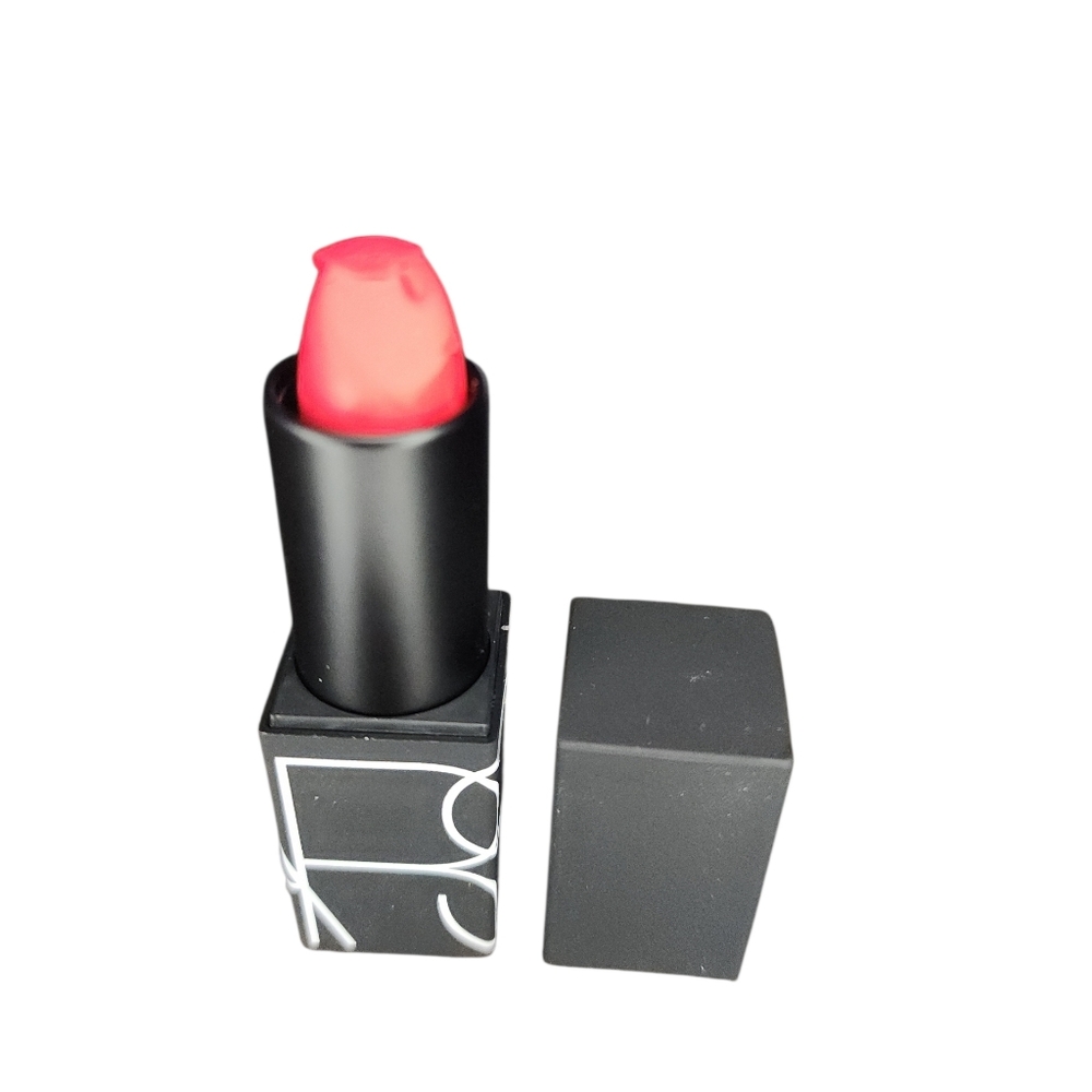 New With Defects, Nars Lipstick Ravishing Red Matte - Picture 3 of 4
